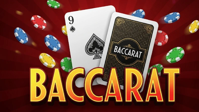Baccarat Online TD88 - Bí Quyết Chinh Phục Nhà Cái
