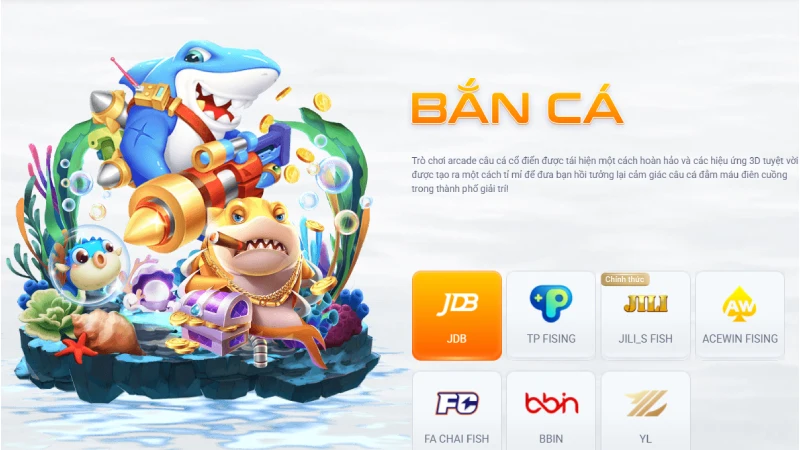 Bắn Cá TD88 - Game bắn cá đỉnh cao 2025