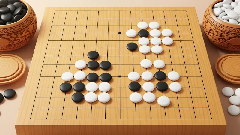 Cờ Vây Online TD88 - Bí Quyết Chiến Thắng Game Đỉnh Cao