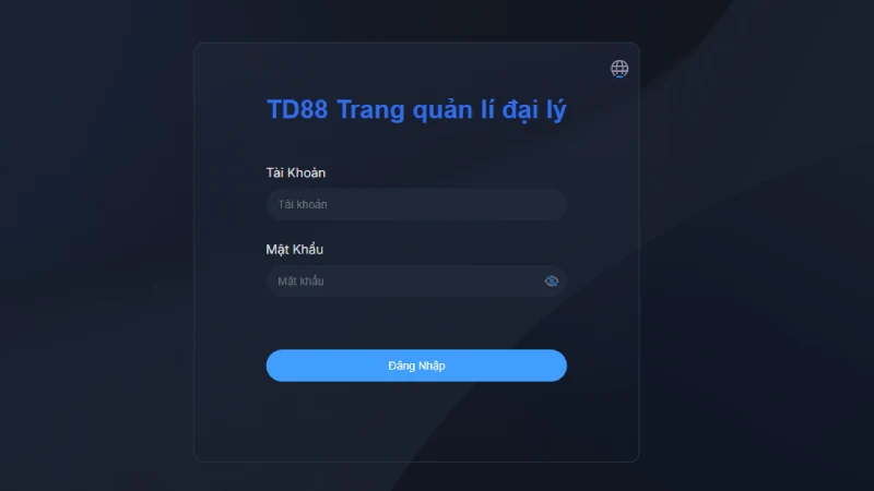 Đại lý TD88 - Bí quyết kiếm tiền trong ngành cá cược