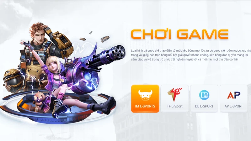 Esport TD88 - Cá cược thể thao điện tử hay nhất 2025