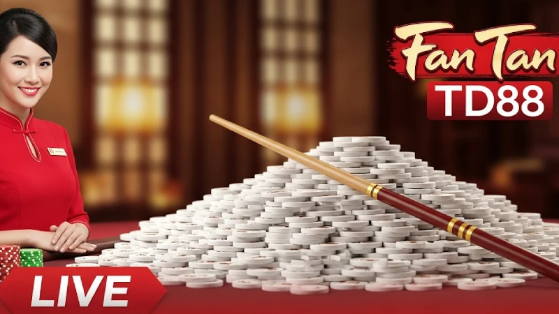 Fantan Online TD88 & Những Lưu Ý Quan Trọng Khi Chơi