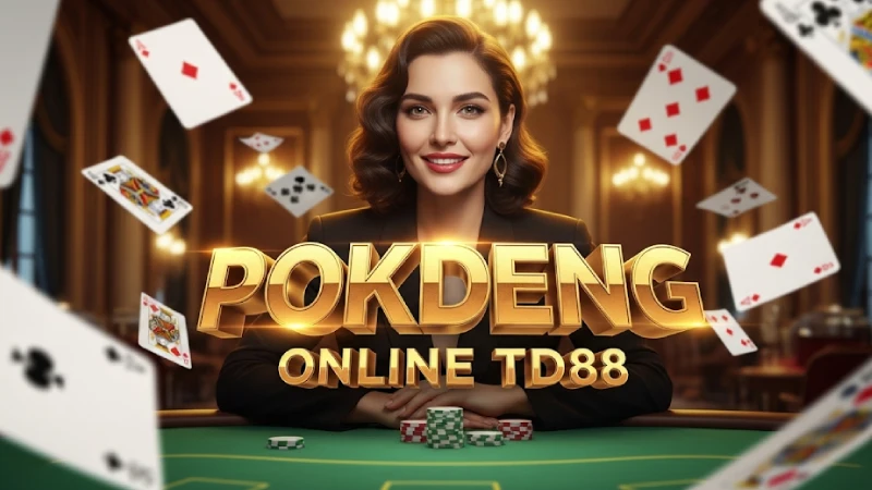 Game bài pok deng online TD88 – Nâng tầm giải trí