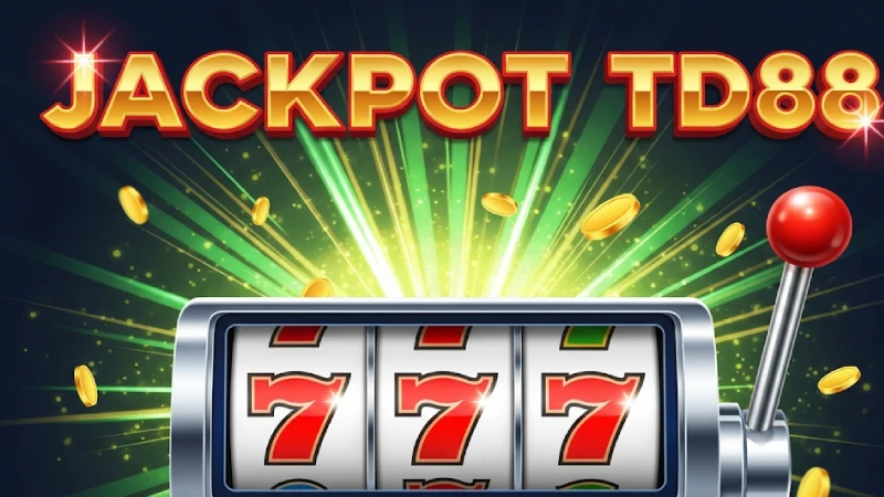 Jackpot Online TD88 - Cơ Hội Nhận Thưởng Khủng Tại Nhà