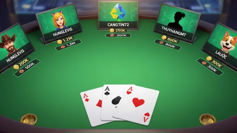 Liêng online TD88 - Game bài online hay nhất