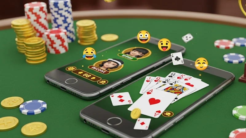 Phỏm online TD88 - Trò chơi đỉnh cao dành cho dân yêu bài