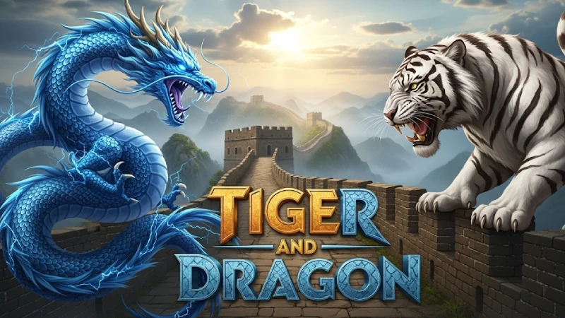 Rồng Hổ Online TD88 Và Những Bí Quyết Chiến Thắng