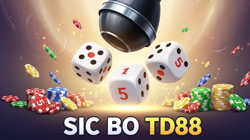 Sicbo online TD88 - Hướng Dẫn Chi Tiết Và Mẹo Chơi Hữu Ích