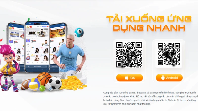 Tải app TD88 - Cách dễ dàng để bắt đầu trải nghiệm