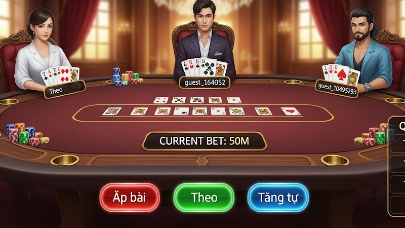 Xì tố online TD88 - Bí quyết chiến thắng của cao thủ chia sẻ