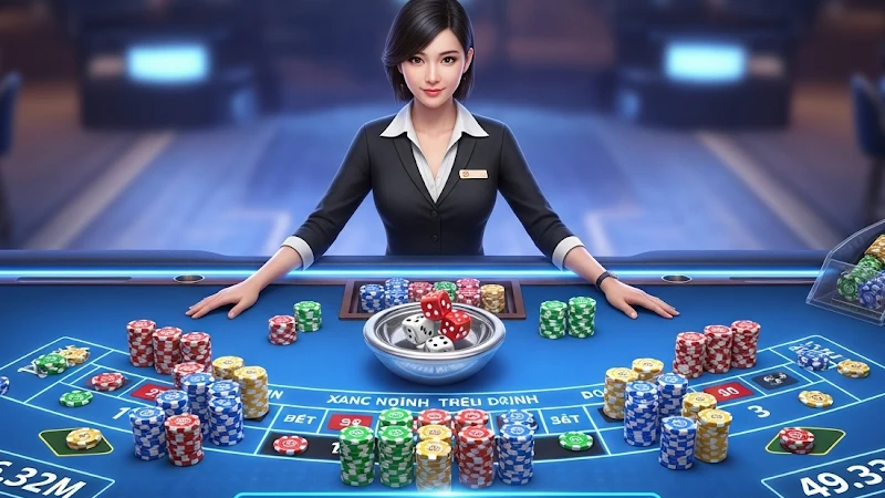 Xóc Đĩa Online TD88 Được Ưa Chuộng Như Thế Nào?