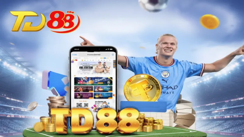 Bóng đá TD88 đã khẳng định vị thế của mình như một trong những nền tảng cá cược uy tín và chuyên nghiệp nhất hiện nay. Với sự đa dạng về kèo cược, tỷ lệ hấp dẫn, hệ thống bảo mật an toàn và dịch vụ