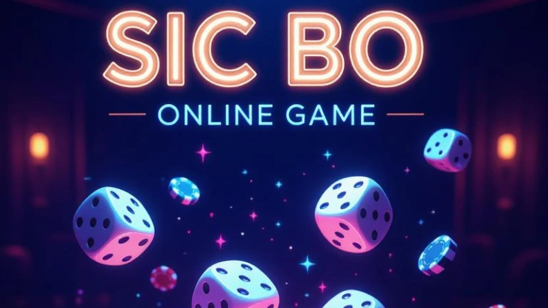 Cách Chơi Sicbo Online TD88 - Chiến Lược Hiệu Quả