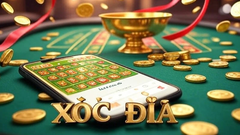 Cách Chơi Xóc Đĩa Online TD88 - Bí Quyết Chiến Thắng 2025