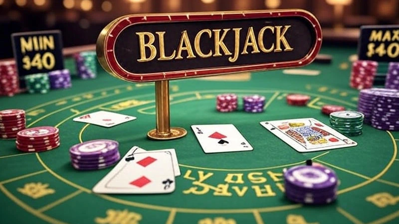 Cách chơi blackjack online TD88 – Chiến thuật thắng lớn
