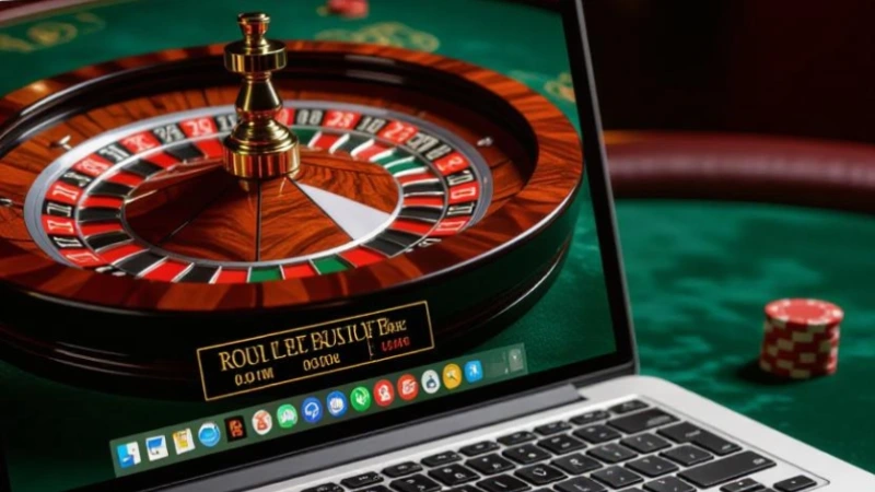 Cách chơi roulette online TD88 - Hướng dẫn chi tiết