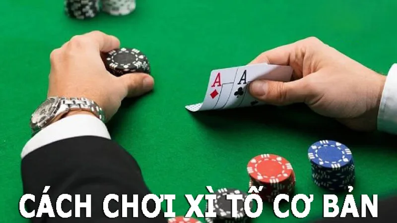 Cách chơi xì tố online TD88 – Hướng dẫn chi tiết 2025