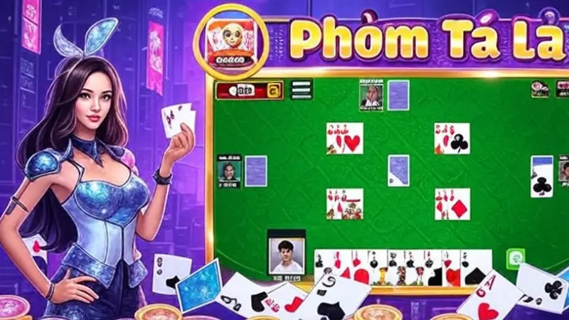 Tiết lộ chiến thuật và cách chơi phỏm online TD88