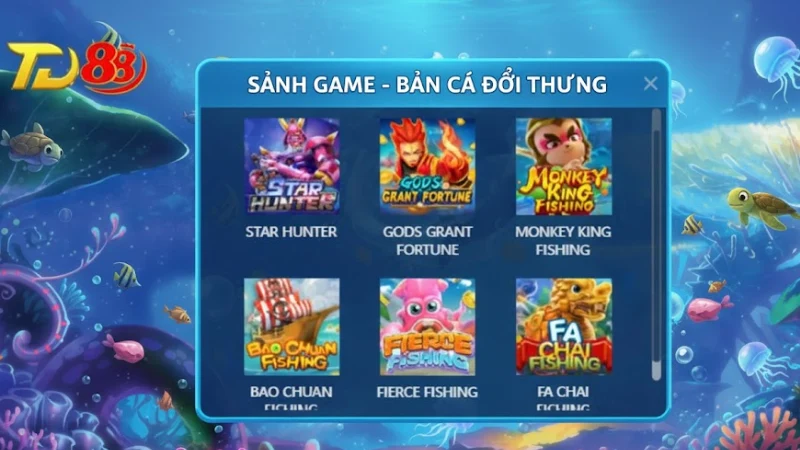 Cẩm Nang Toàn Diện Về Quy Trình Tải Bắn Cá TD88 Chính Thức
