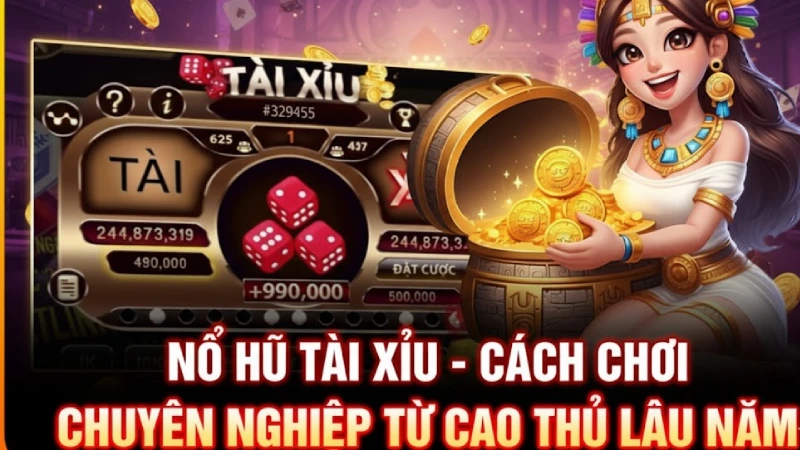 Chiến Lược Đạt Bí Kíp Nổ Hũ Liên Tục Từ Cao Thủ Chuyên Nghiệp