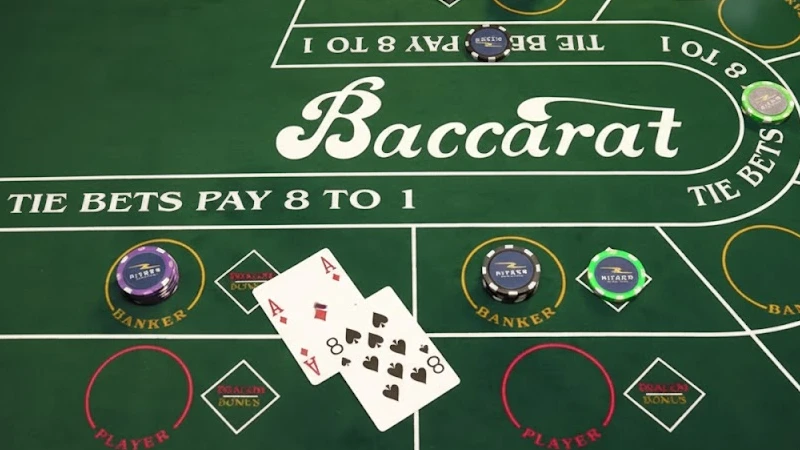 Hướng Dẫn Khoa Học Về Cách Chơi Baccarat Dễ Thắng