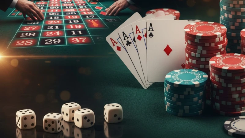 Nghệ Thuật Chọn Game Casino Phù Hợp Để Tối Ưu Hóa Lợi Thế