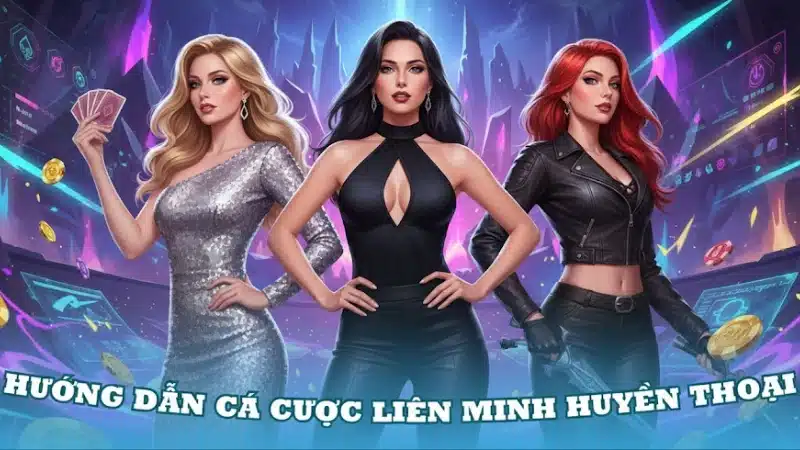 6 mẹo cá cược Esport Liên Minh Huyền Thoại luôn thắng