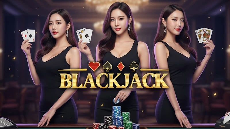 Hướng dẫn đánh bài Xì Dách (Blackjack) đạt 21 điểm