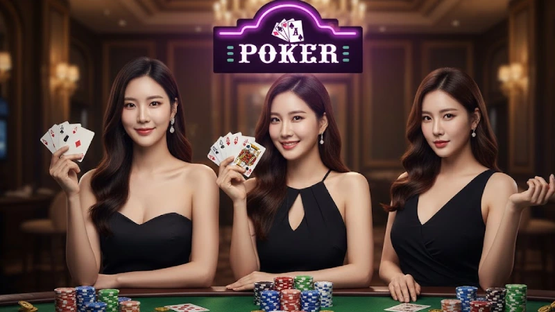 Kinh nghiệm đánh bài Poker online không bị đối thủ bắt bài