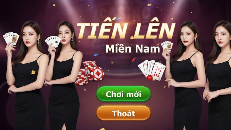 Mẹo đánh bài Tiến Lên Miền Nam luôn thắng lớn