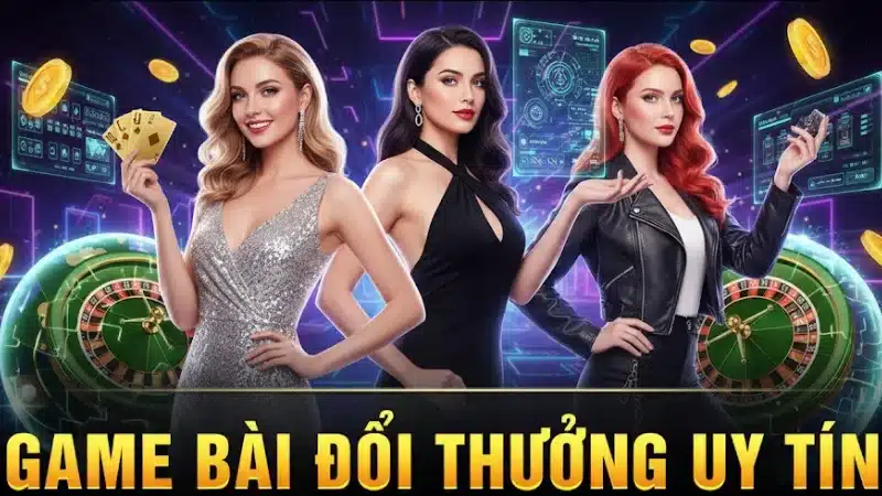 Tiêu chí chọn cổng game bài đổi thưởng uy tín nhất 2025
