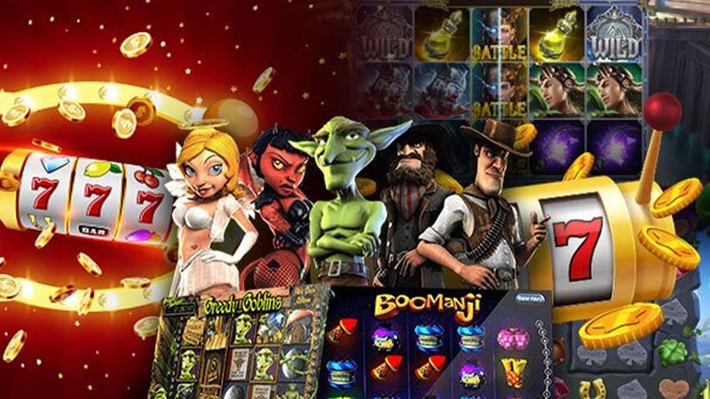 Slot Game 3D Khác Gì So Với Nổ Hũ Truyền Thống