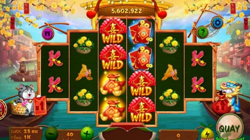 Tính Năng Wild Và Scatter Hoạt Động Ra Sao Trong Slot Game
