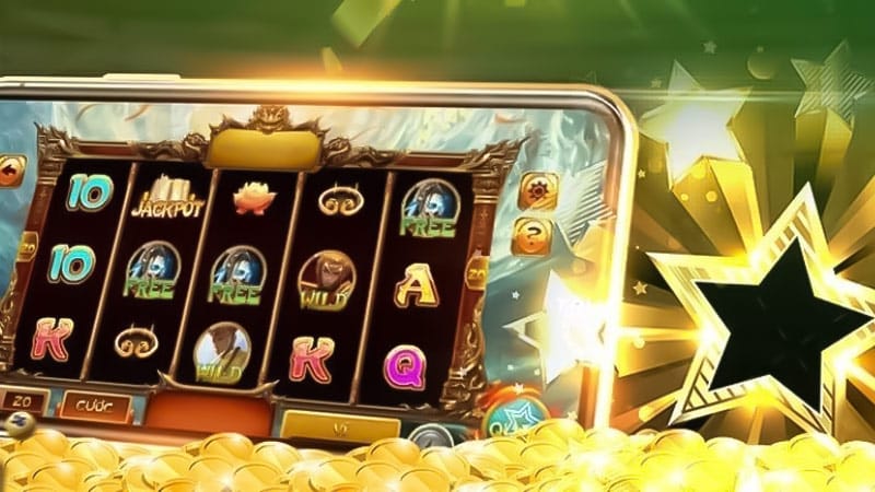 Top 5 Game Nổ Hũ Đổi Tiền Mặt Được Yêu Thích Nhất