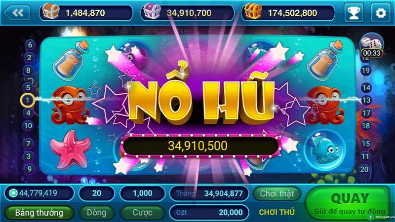 Ứng Dụng Nổ Hũ Online Không Cần Nạp Tiền Vẫn Chơi Được