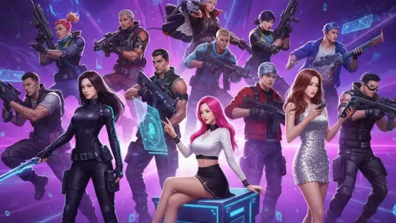 Cá Cược Esport Mobile Game Free Fire Nên Chọn Kèo Nào?