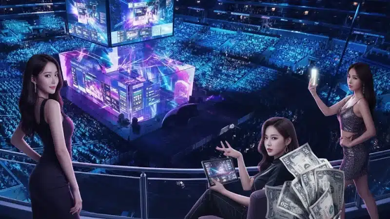 Công Thức Quản Lý Vốn Khi Cá Cược Esport An Toàn