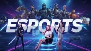 Lỗi thường gặp khi nạp tiền cá cược Esport