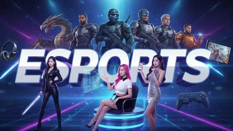 Lỗi thường gặp khi nạp tiền cá cược Esport