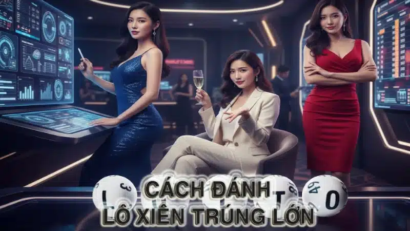 Mẹo đánh lô xiên 2, 3 dễ trúng nhất miền Bắc 2026