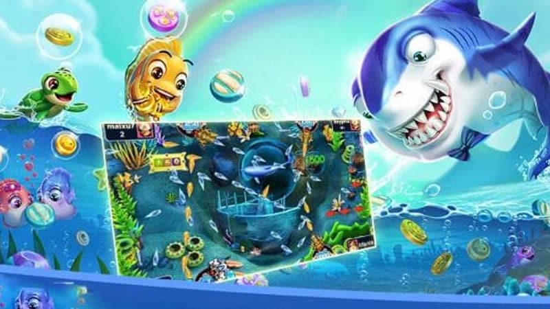 Bắn Cá Online Nên Chơi Loại Đạn Nào Để Tối Ưu Chi Phí